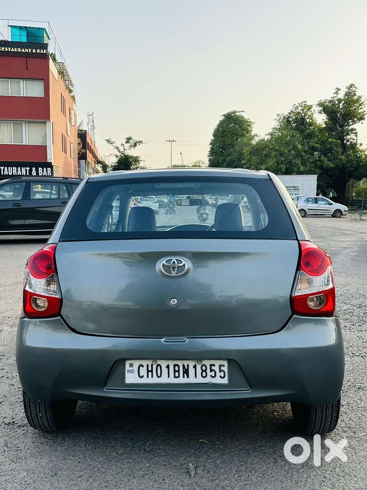 Toyota Etios Liva Gd, 2013, Diesel