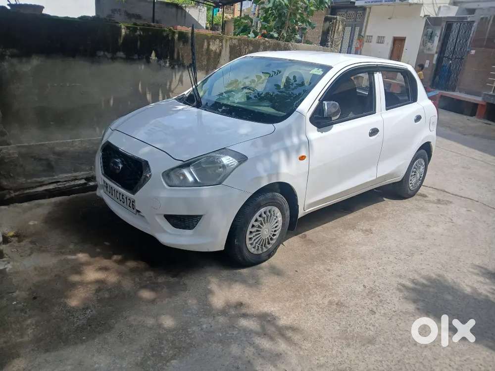 Datsun Go 1.2 Lpg 2015 Manual