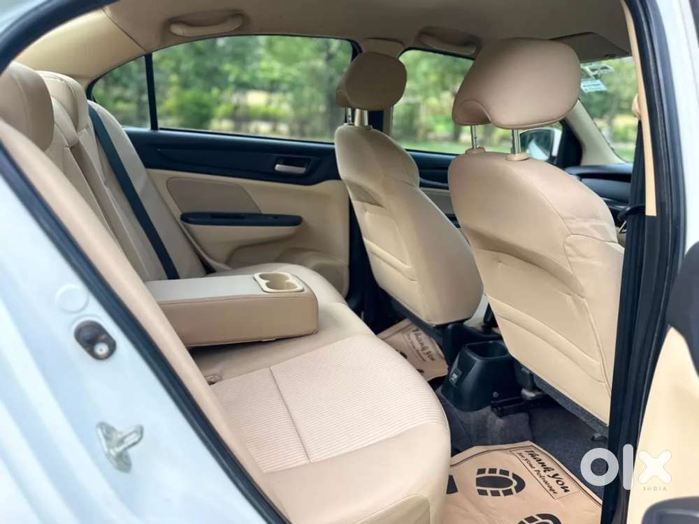 Honda Amaze Vx Cvt Petrol, 2019, Petrol