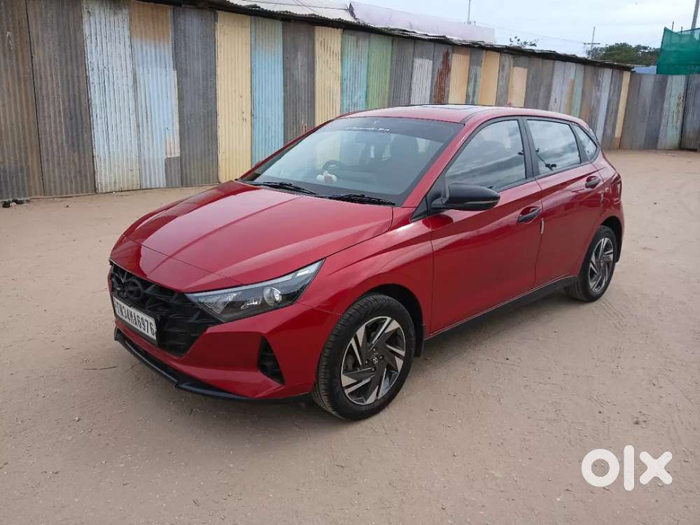 Hyundai I20 1.2 Asta, 2023, Petrol