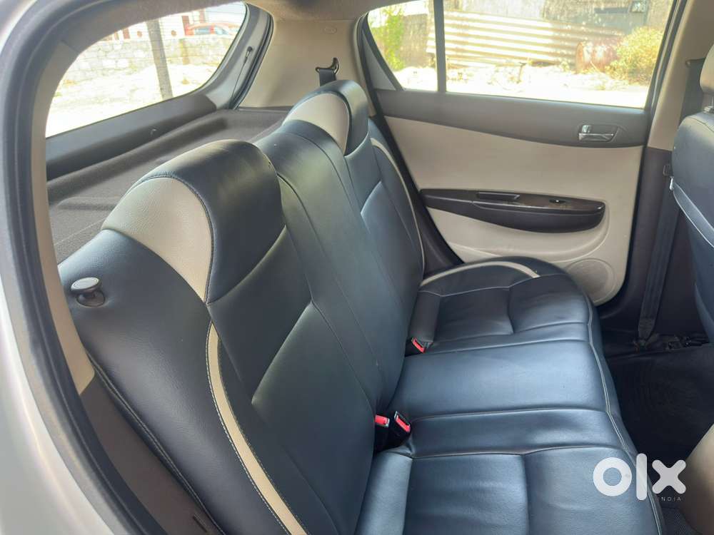 Hyundai I20 Magna Petrol 2011