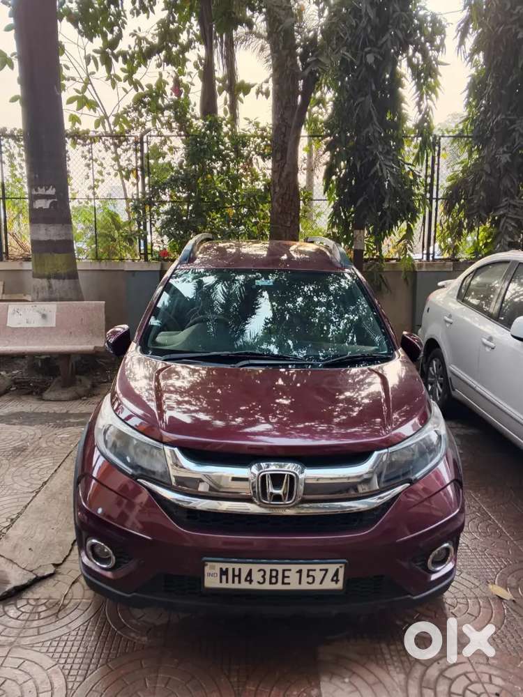 Honda Br-v 1.5 V 2016