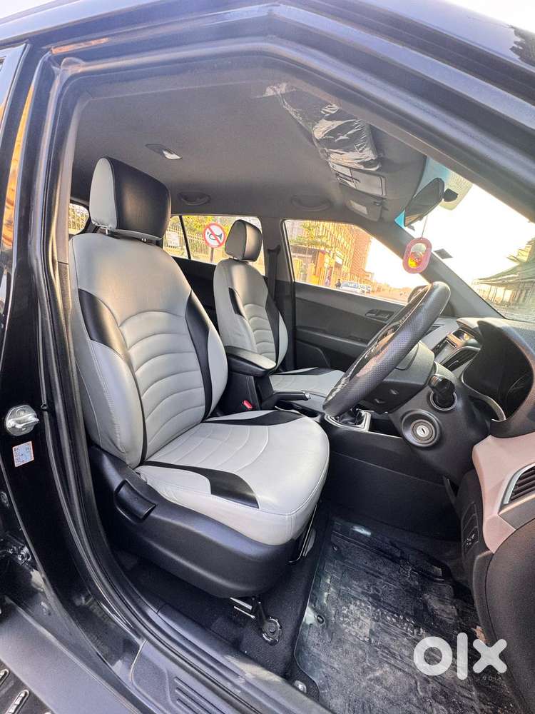 Hyundai Creta 1.6 E+ Vtvt Anniversary Edition, 2016, Petrol