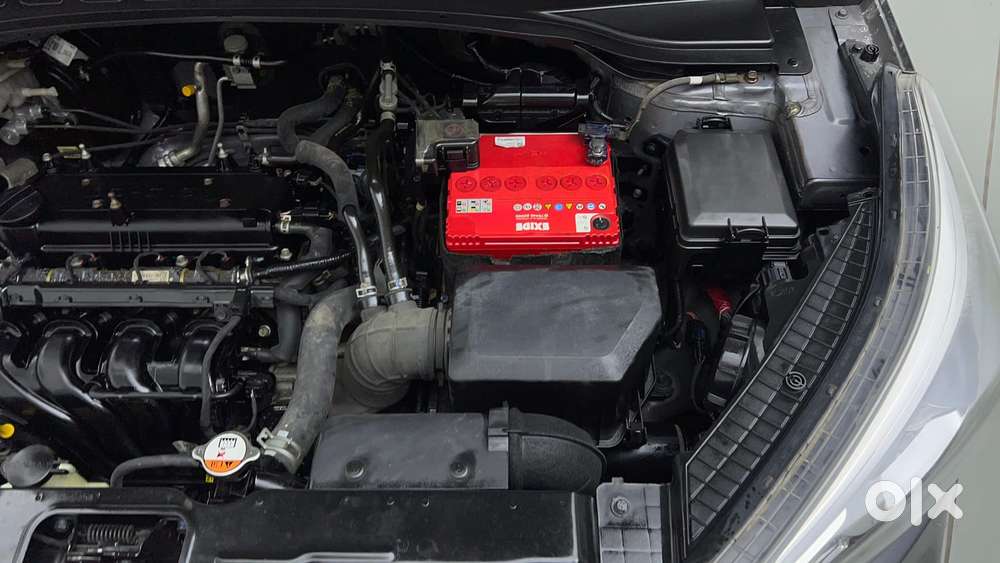 Hyundai Creta 1.6 Sx Plus Petrol At, 2019, Petrol