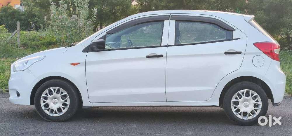 Ford Figo 1.5d Ambiente Mt, 2016, Diesel