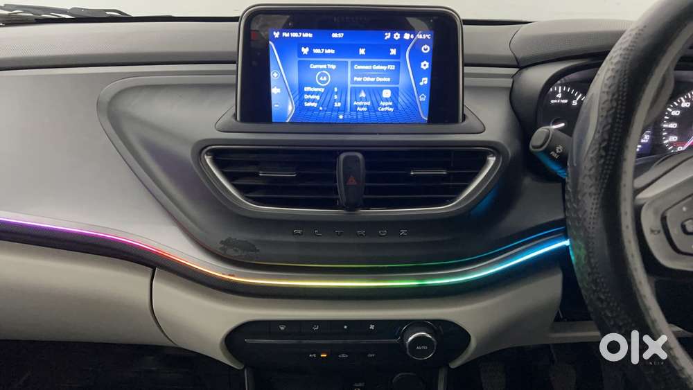 Tata Altroz 1.2 Xt, 2021, Petrol