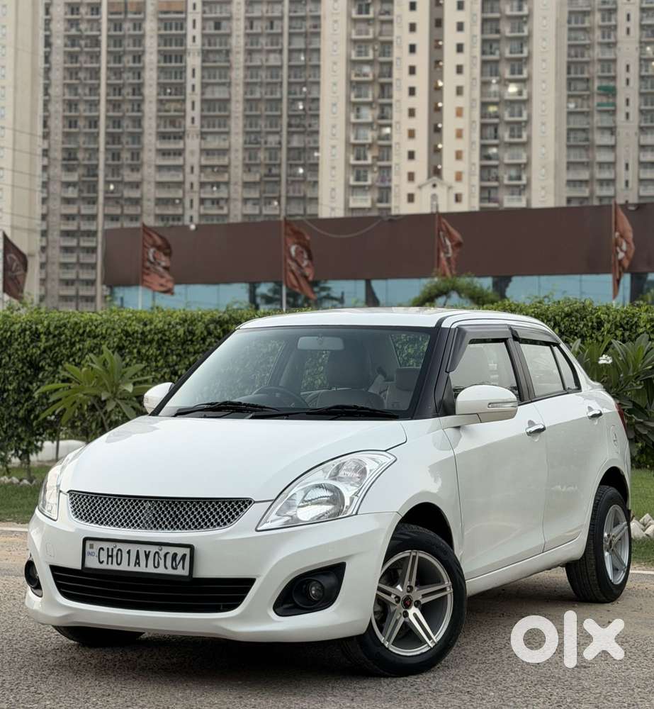 Maruti Suzuki Swift Dzire Zdi + Mt, 2014, Diesel