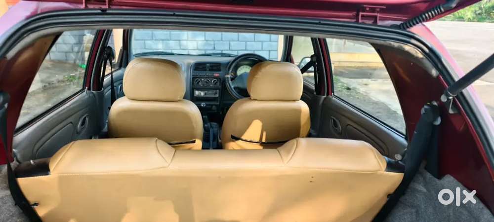 Maruti Suzuki Alto 2010