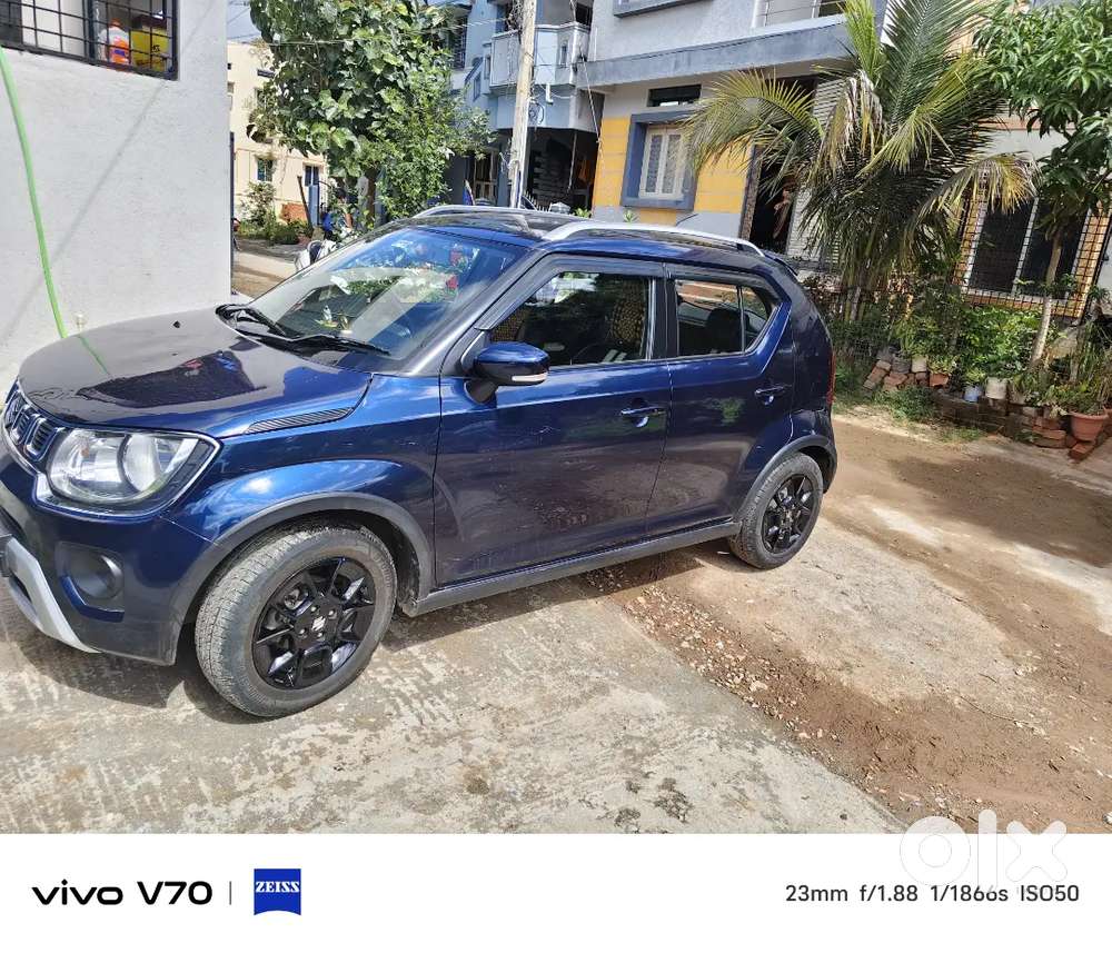 Maruti Suzuki Ignis 2023