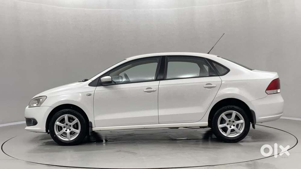 Volkswagen Vento 2010-2013 Diesel Highline, 2013, Diesel