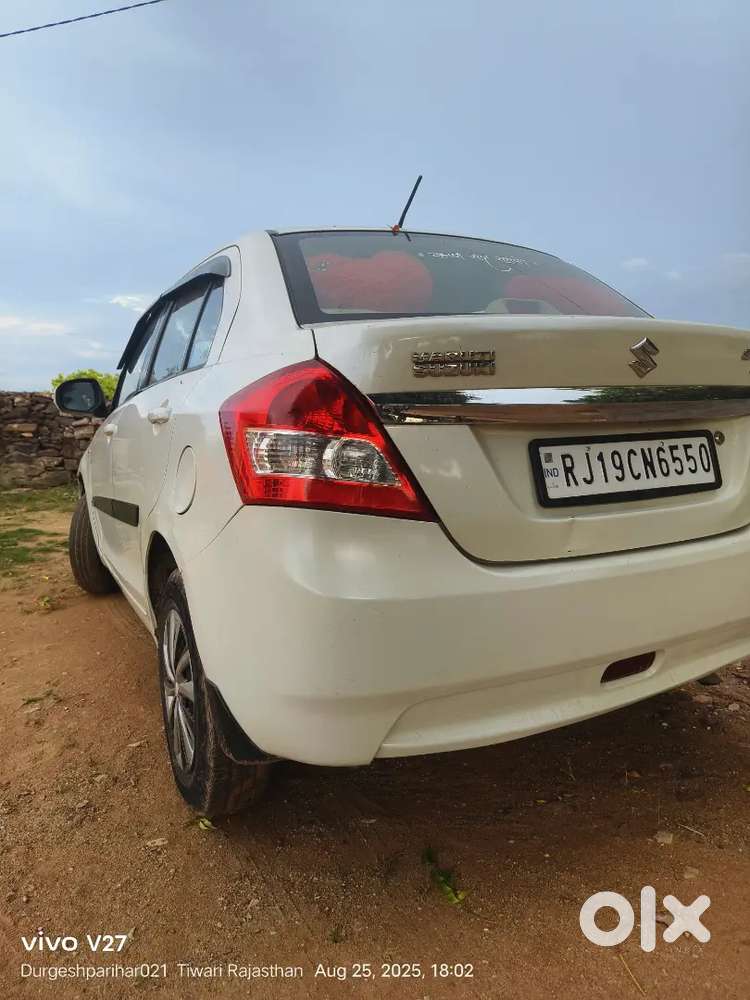 Maruti Suzuki Swift Dzire 2014 Diesel Good Condition