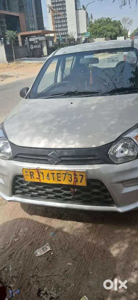 Maruti Suzuki 800 2019 Ac