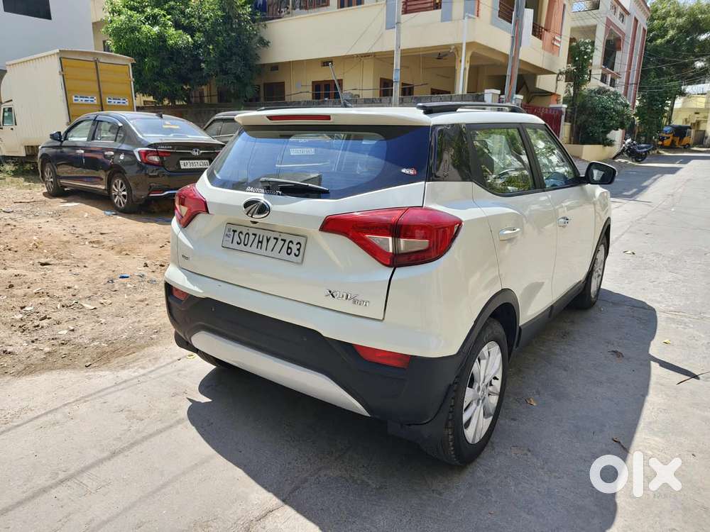 Mahindra Xuv300 W8 Diesel, 2021, Diesel