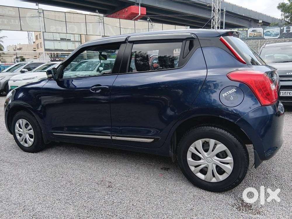 Maruti Suzuki Swift Vxi 2018, 2018, Petrol