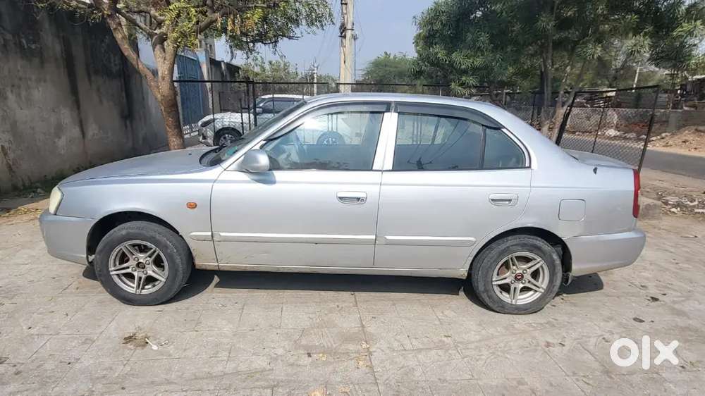 Hyundai Accent Lpg 2008