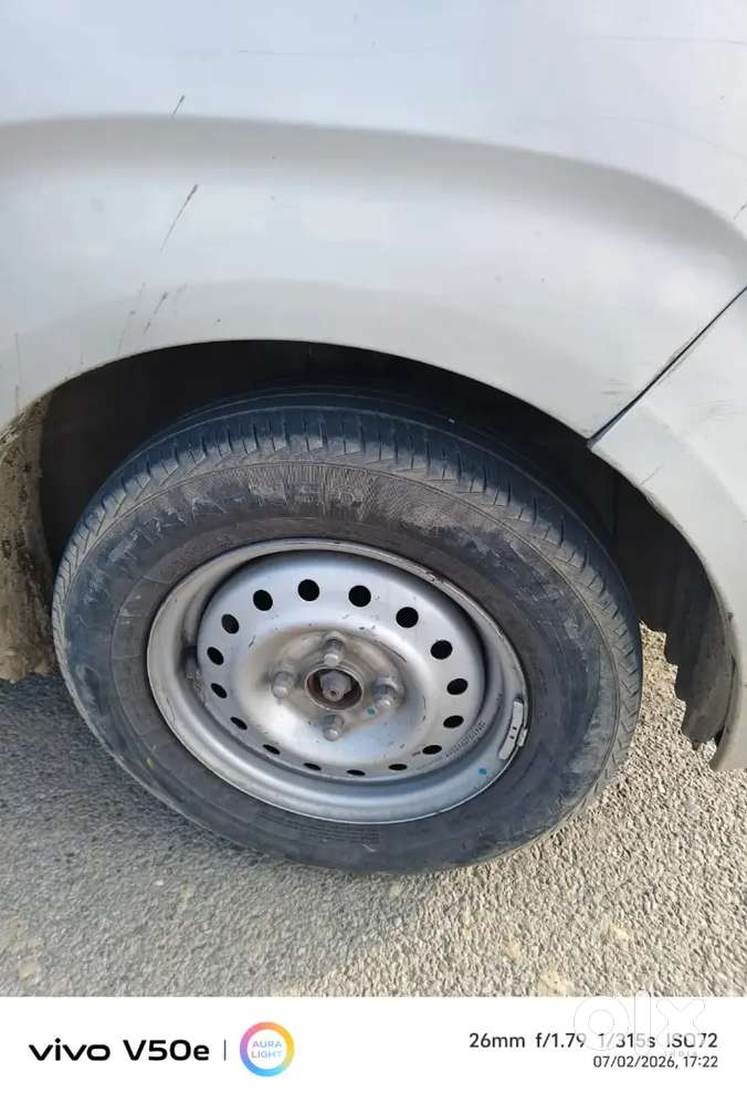 Maruti Suzuki Wagon R Lxi 2025