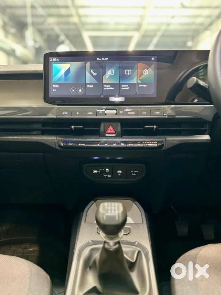 Kia Syros Htk Opt Turbo, 2025, Diesel