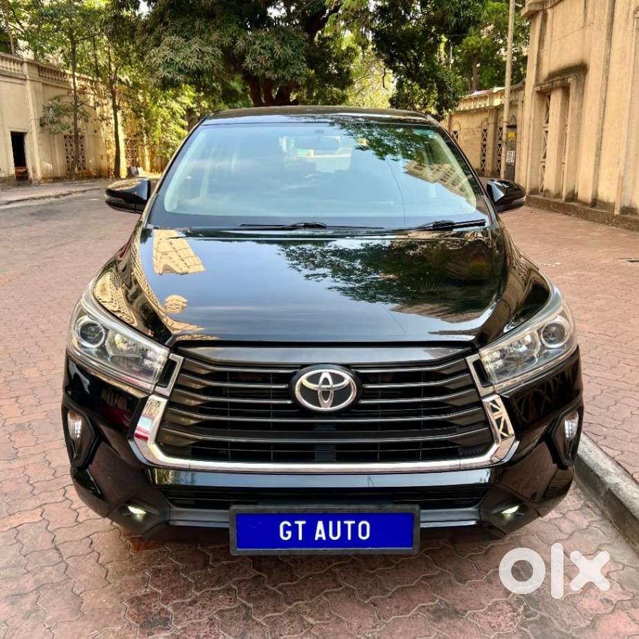 Toyota Innova Crysta [2020-ongoing] 2.4 Vx 7 Str, 2021, Diesel