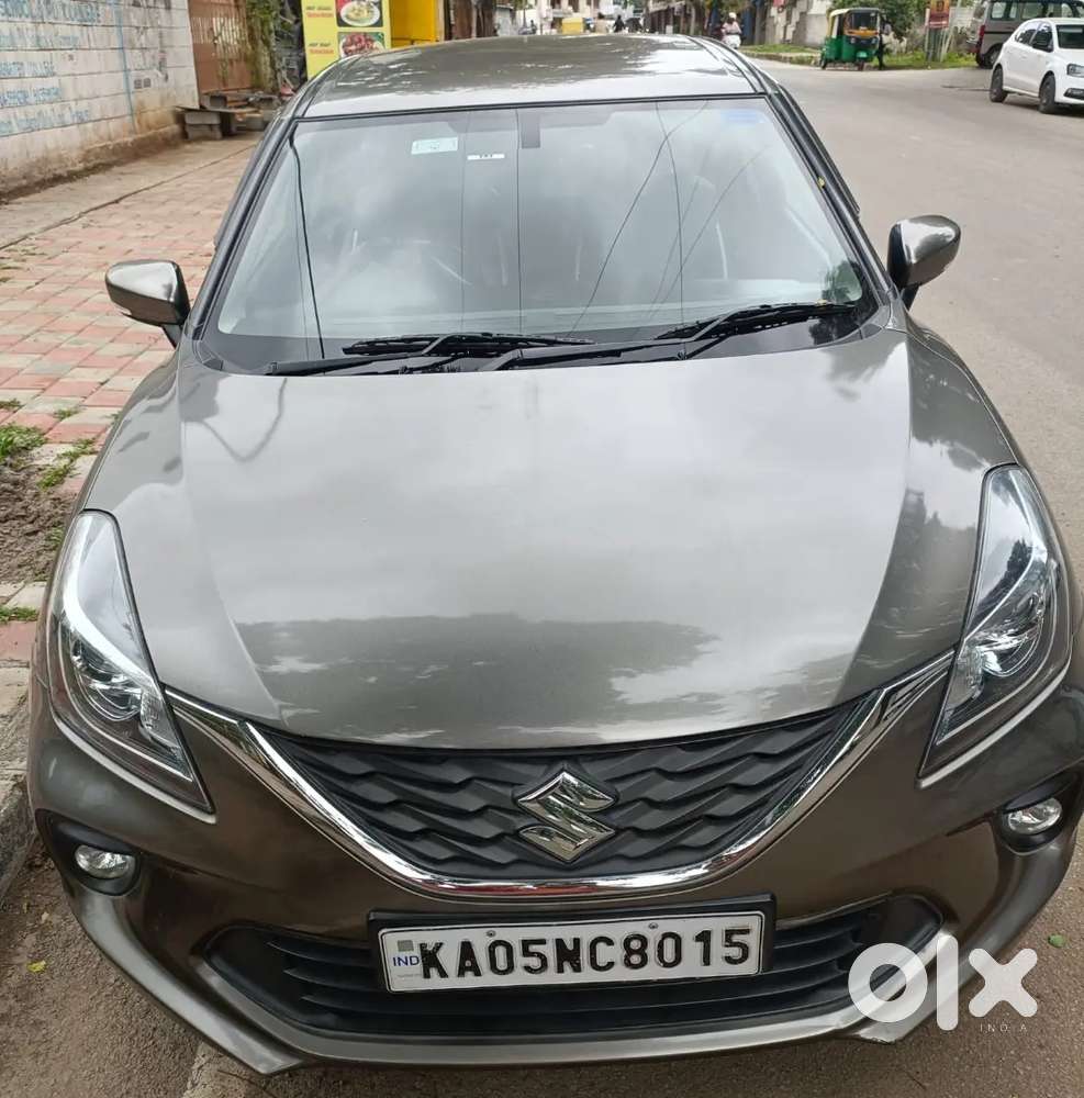 Maruti Suzuki Baleno 2021 2nd Owner