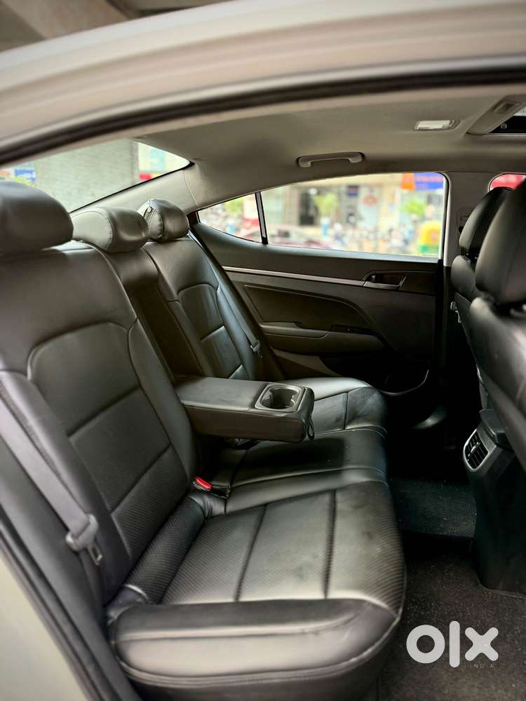 Hyundai Elantra 1.6 Sx Option At, 2018, Diesel
