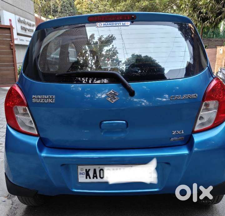 Maruti Suzuki Celerio Zxi(o) Amt, 2015, Petrol