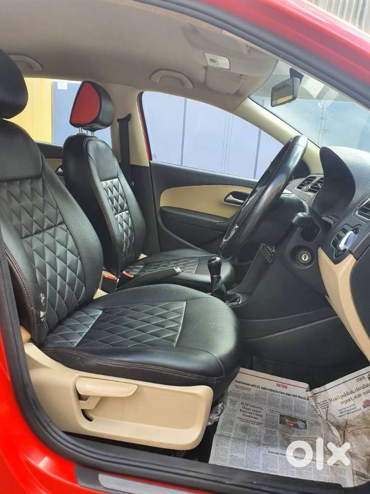 Volkswagen Polo 1.2 Mpi Highline, 2015, Petrol