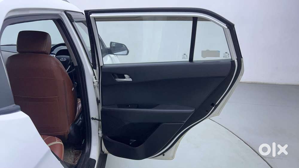 Hyundai Creta 1.6 Sx At Crdi, 2019, Diesel