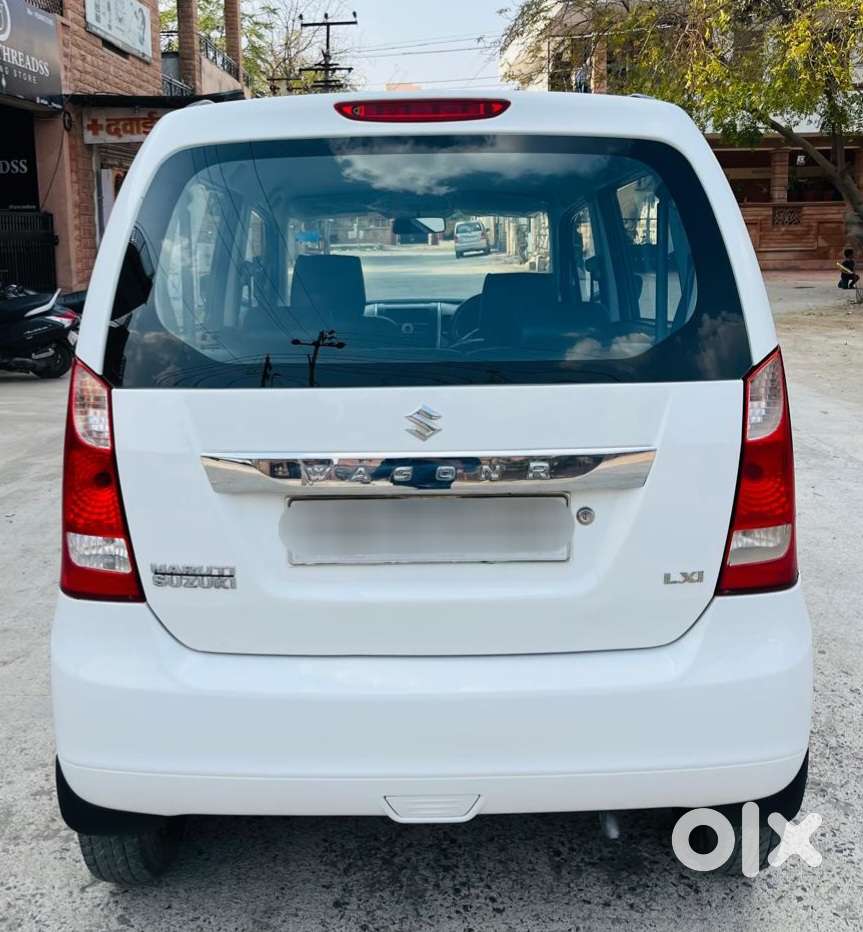 Maruti Suzuki Wagon R 1.0 2010-2019 Lxi (o), 2015, Petrol