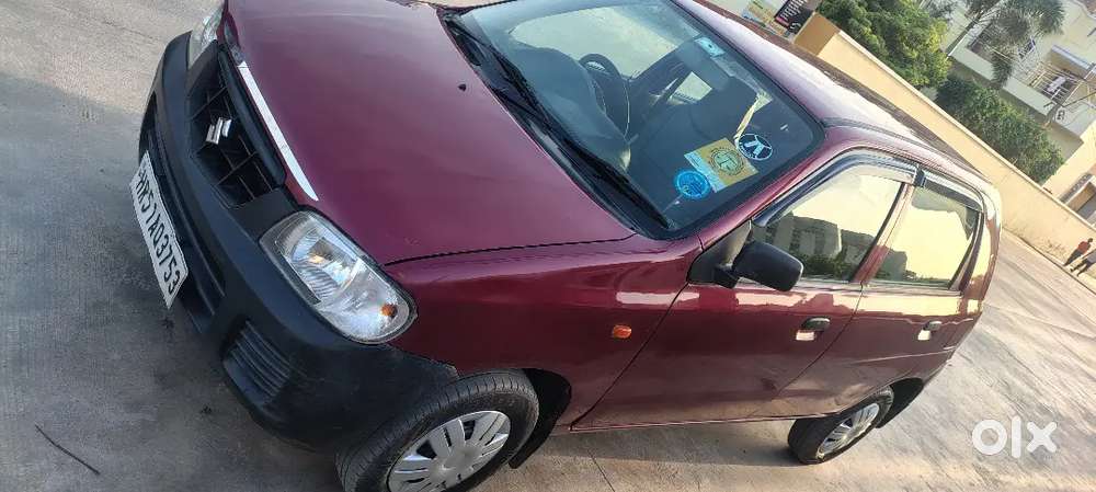 Maruti Suzuki Alto 2012 Petrol 61000 Km Driven