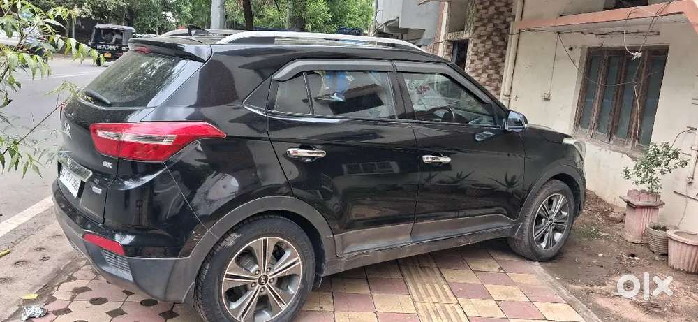 Hyundai Creta 2017 Sx Plus