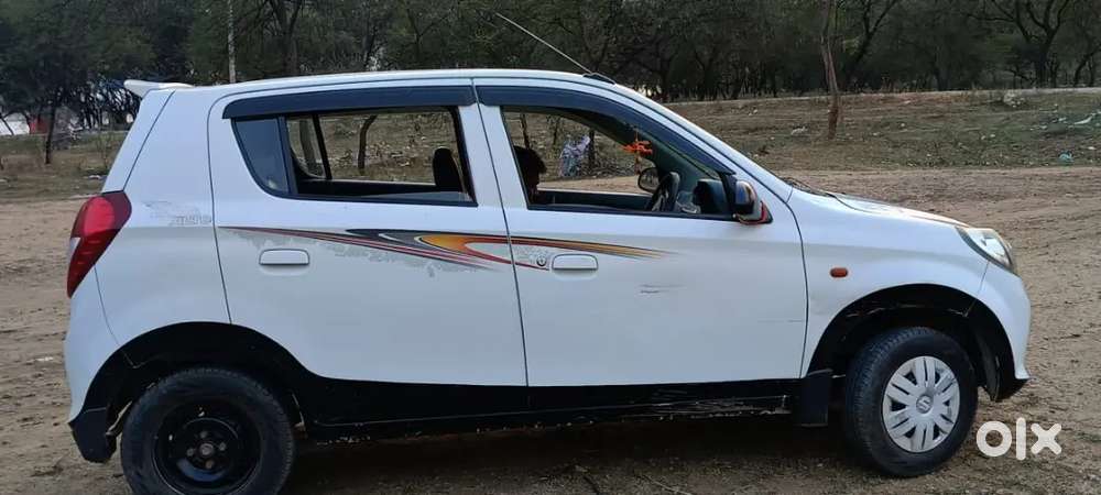 Maruti Suzuki Alto 800 2015 Petrol 104228 Km Driven
