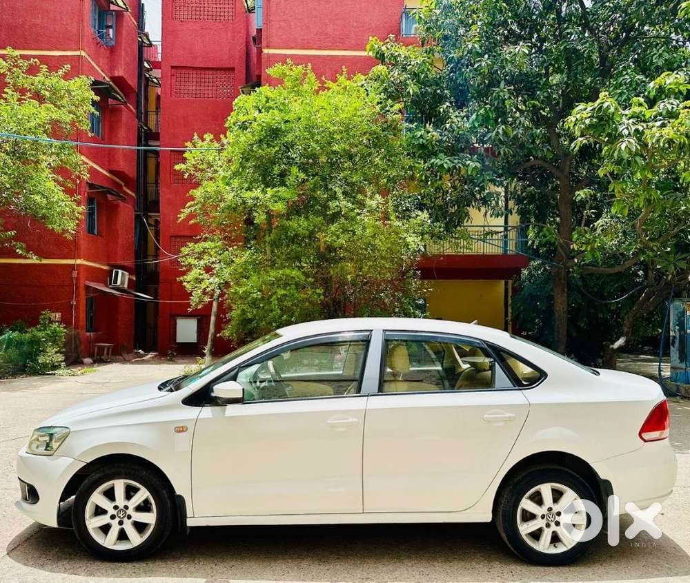 Volkswagen Vento [2015-2017] 1.6 Highline Plus, 2012, Petrol