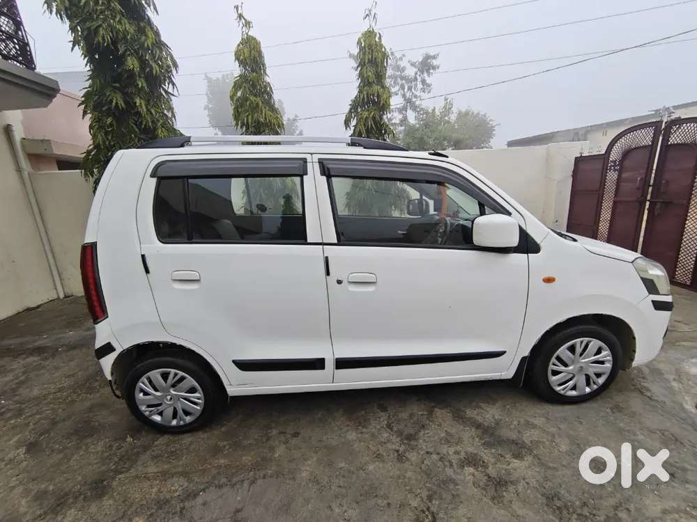 Maruti Suzuki Wagon R 2012 Petrol 75000 Km Driven