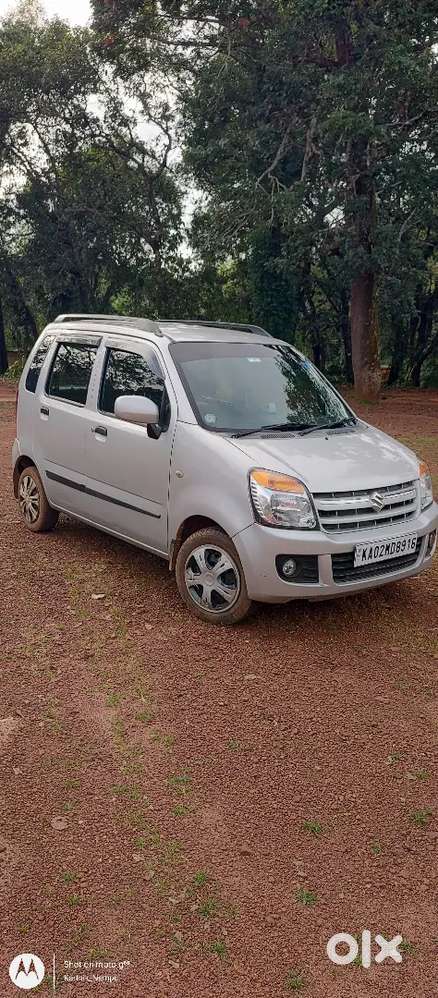 Maruti Suzuki Wagon R 2009 Petrol 73000 Km Driven