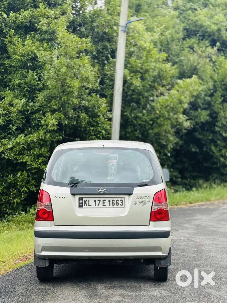 Hyundai Santro Xing Gls 2006