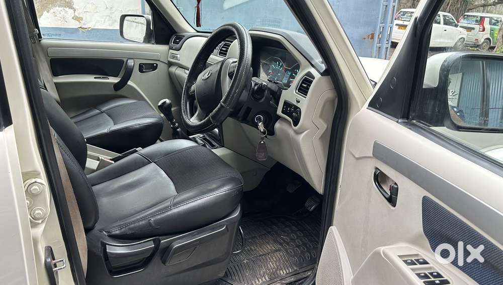 Mahindra Scorpio S11 Mt 7s, 2021, Diesel