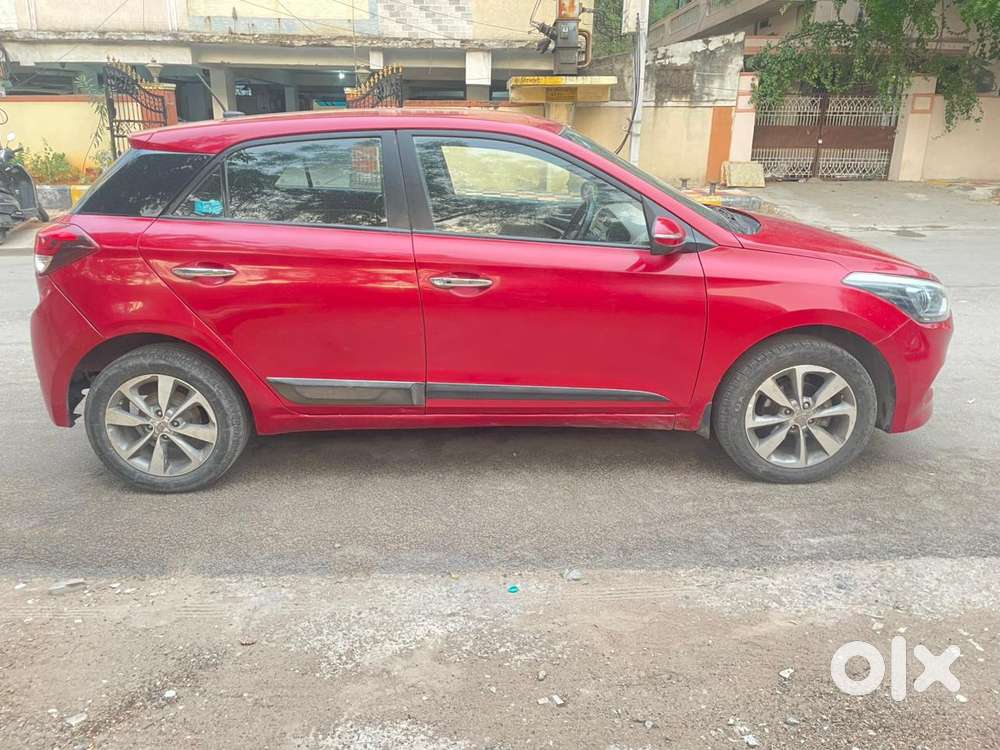 Hyundai I20 1.2 Asta, 2016, Diesel