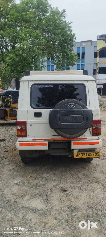 Mahindra Bolero Power Plus 2019