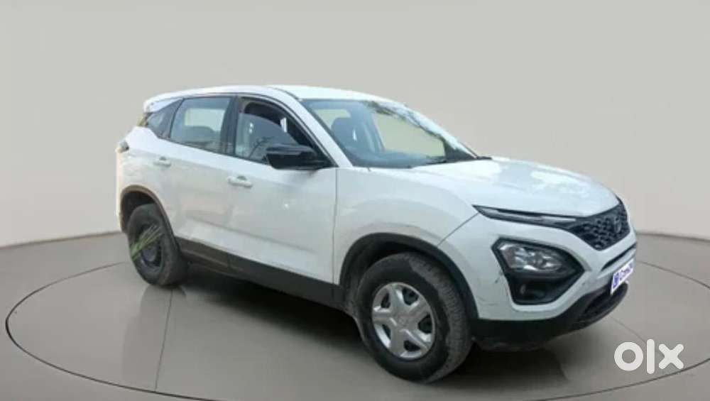 Tata Harrier 2021