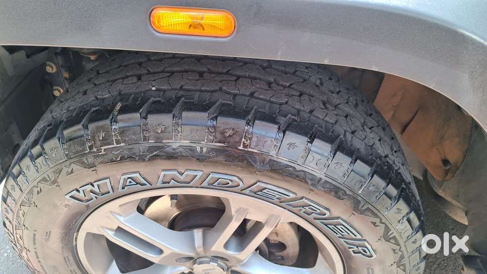 Mahindra Thar Lx D 4wd At, 2024, Diesel