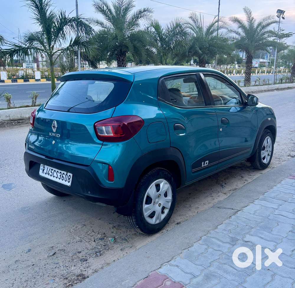Renault Kwid 1.0 Rxt Optional, 2022, Petrol