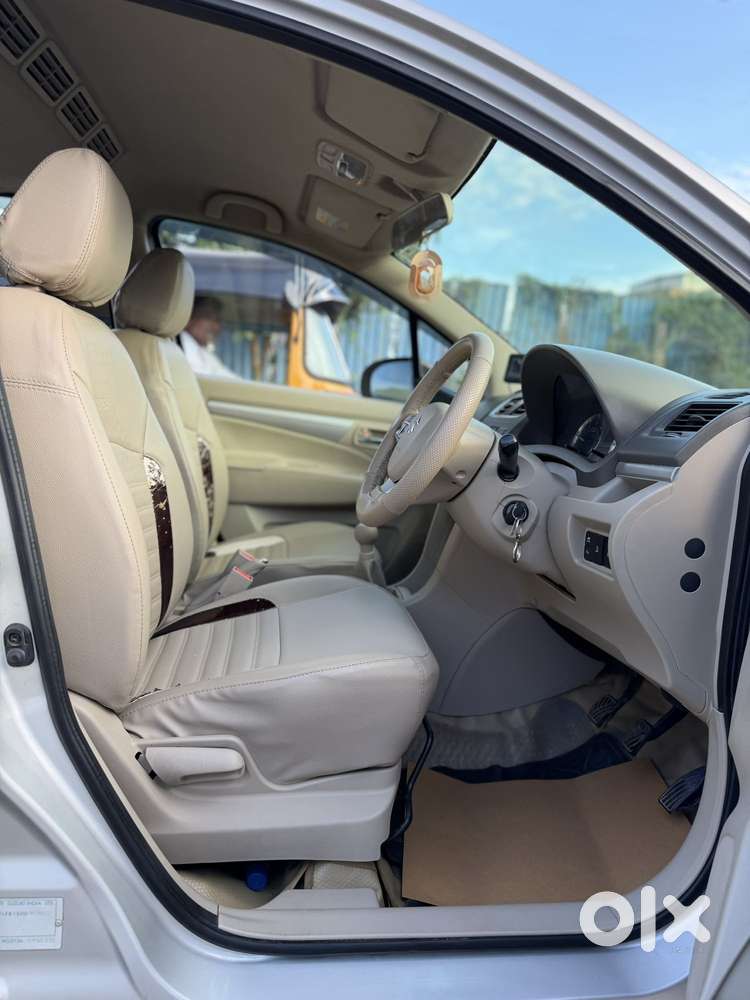 Maruti Suzuki Ertiga Vdi, 2017, Diesel