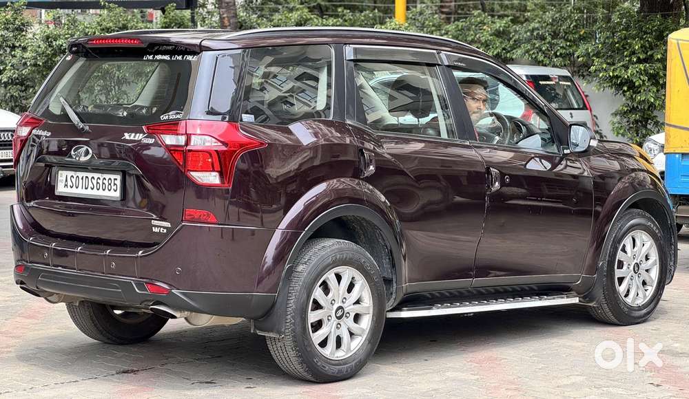 Mahindra Xuv500 W9 At, 2018, Diesel