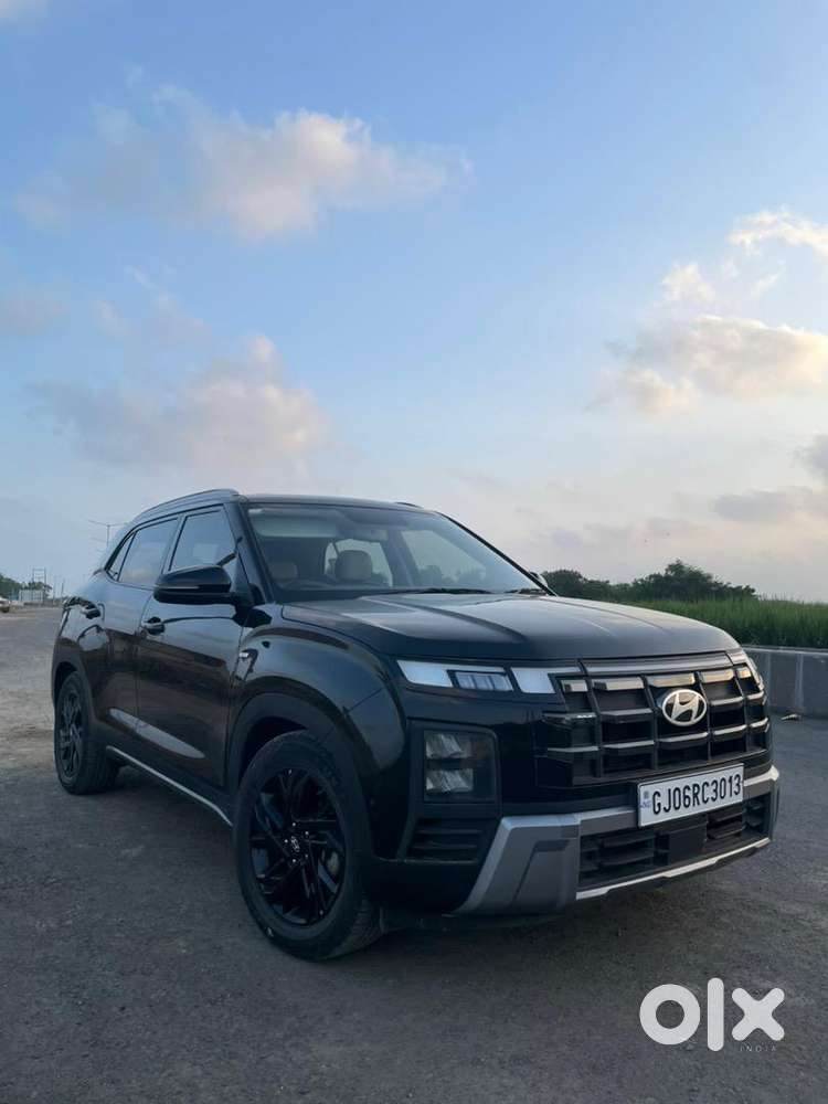 Hyundai Creta 2025 Diesel Well Maintained