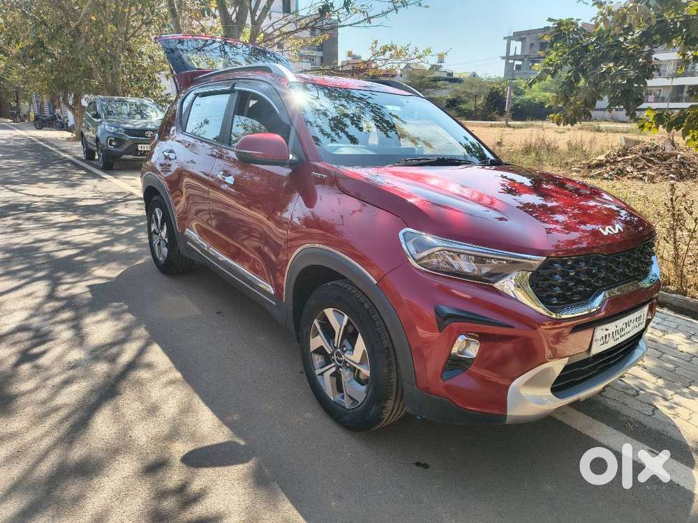 Kia Sonet, Htx Dct Automatic