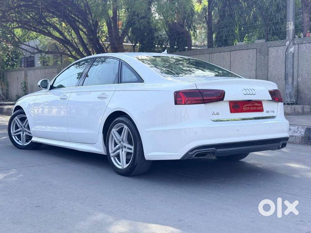 Audi A6 1.8 35 Tfsi S Line Matrix, 2017, Petrol