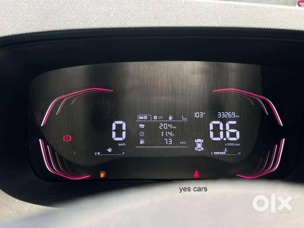 Kia Carens 1.4 Premium 7 Str, 2022, Petrol