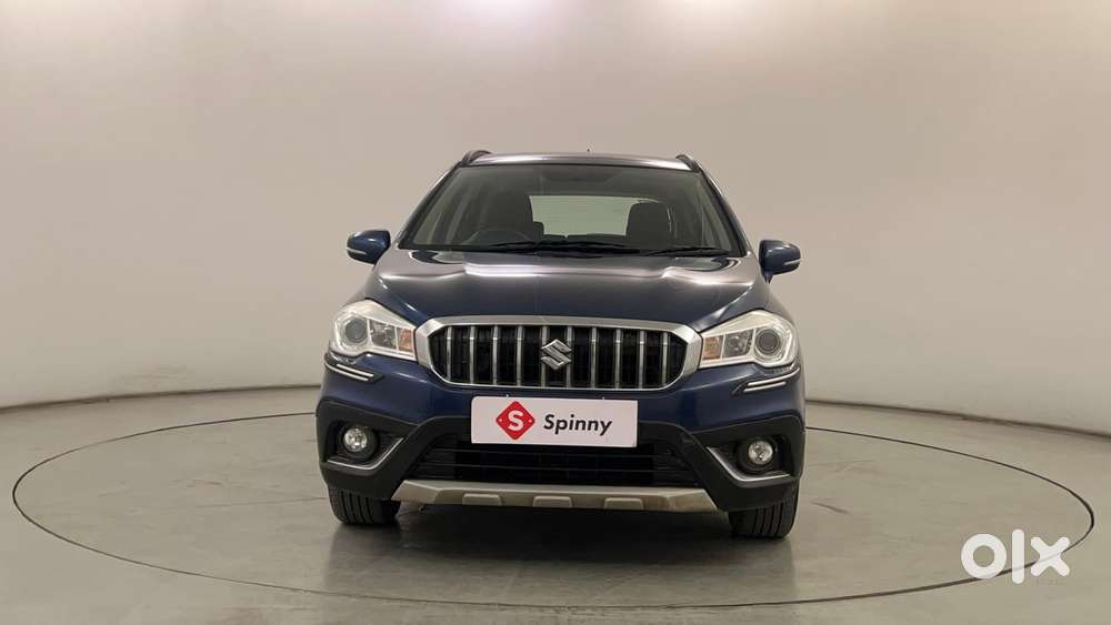 Maruti Suzuki S-cross Zeta 1.3, 2021, Petrol