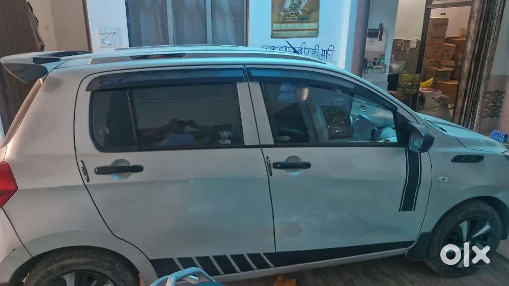 Maruti Suzuki Celerio 2016 Petrol 42000 Km Driven