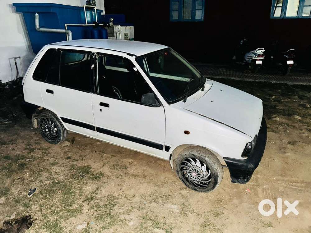 Maruti Suzuki 800 2014 Petrol 74000 Km Driven